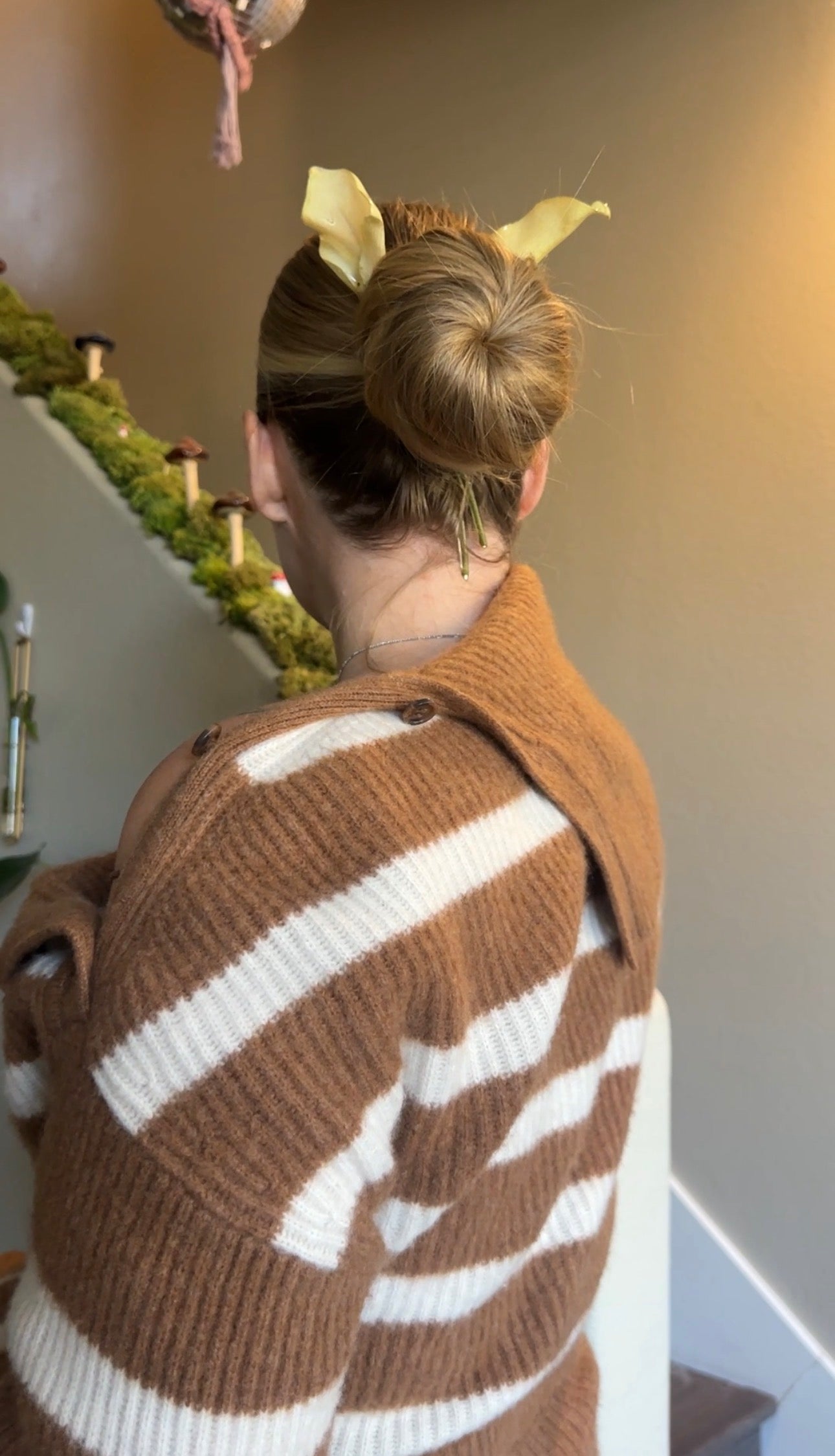 Calla Lily Hair Sticks