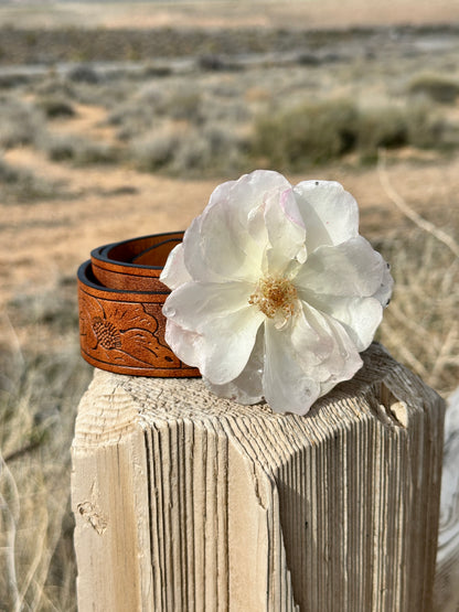 Garden Rose Belt