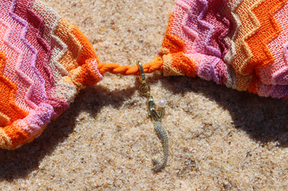 Mermaid Bikini Charms