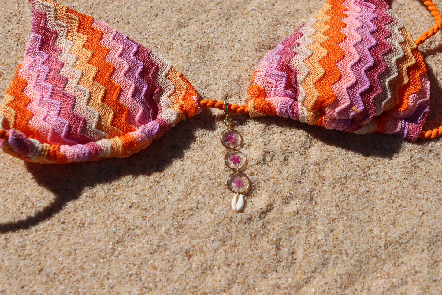 Mermaid Bikini Charms