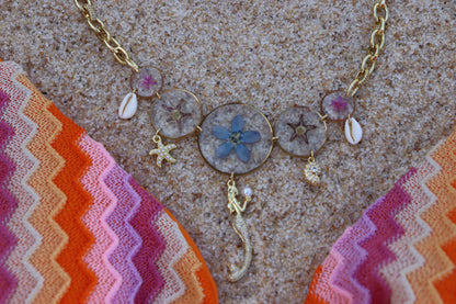 Mermaid Choker