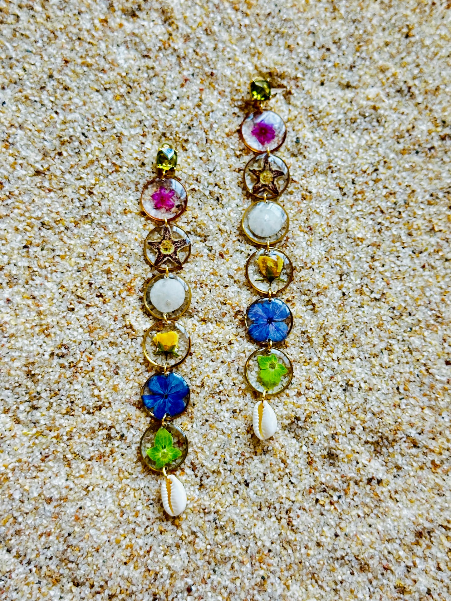 Land and Sea Dangles