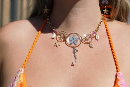 Mermaid Choker