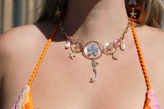 Mermaid Choker