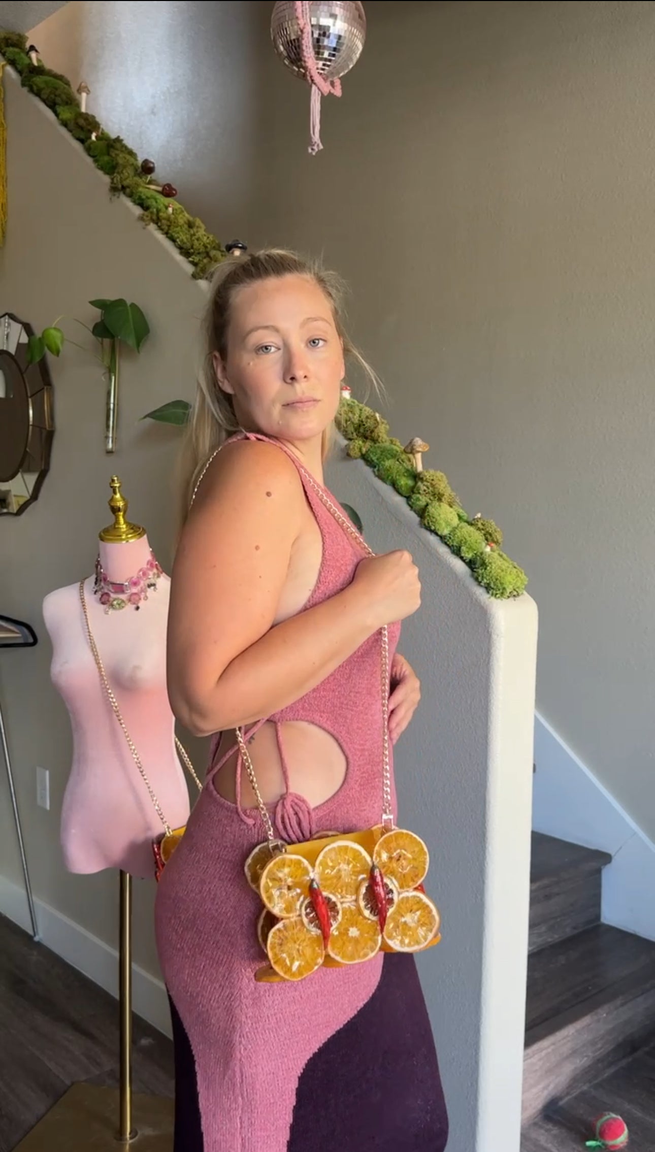 Sweet and Spicy Purse