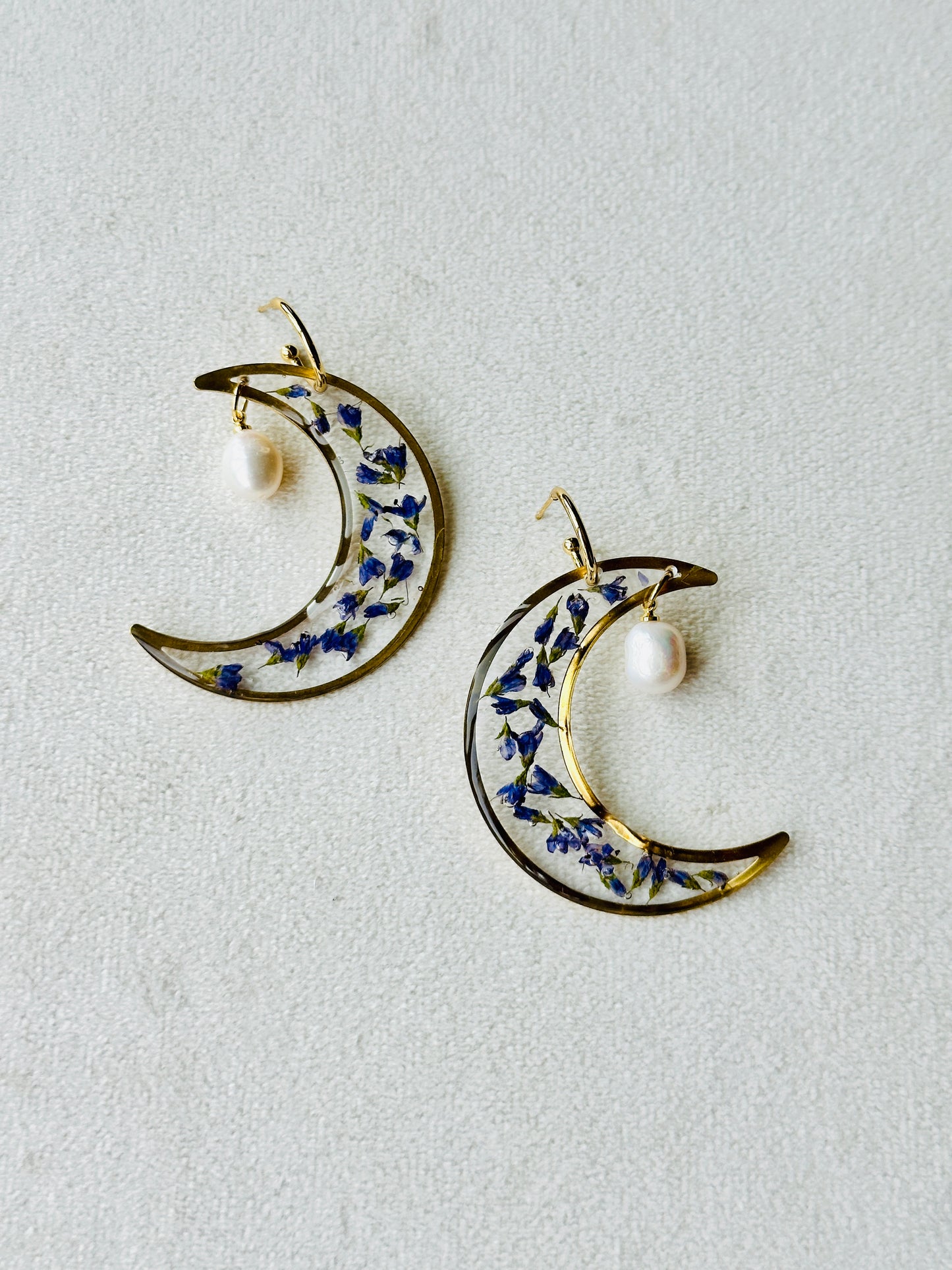 Purple Wildflower Moons