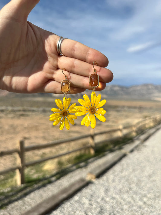 Wild Daisy Suncatchers