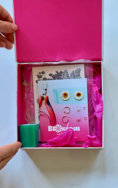 Original Resin Jewelry Kit