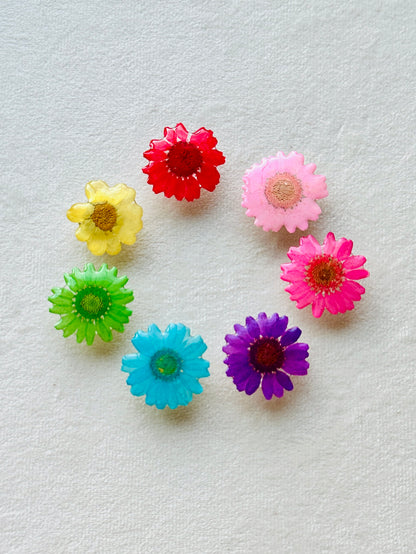 Daisy Croc Charms