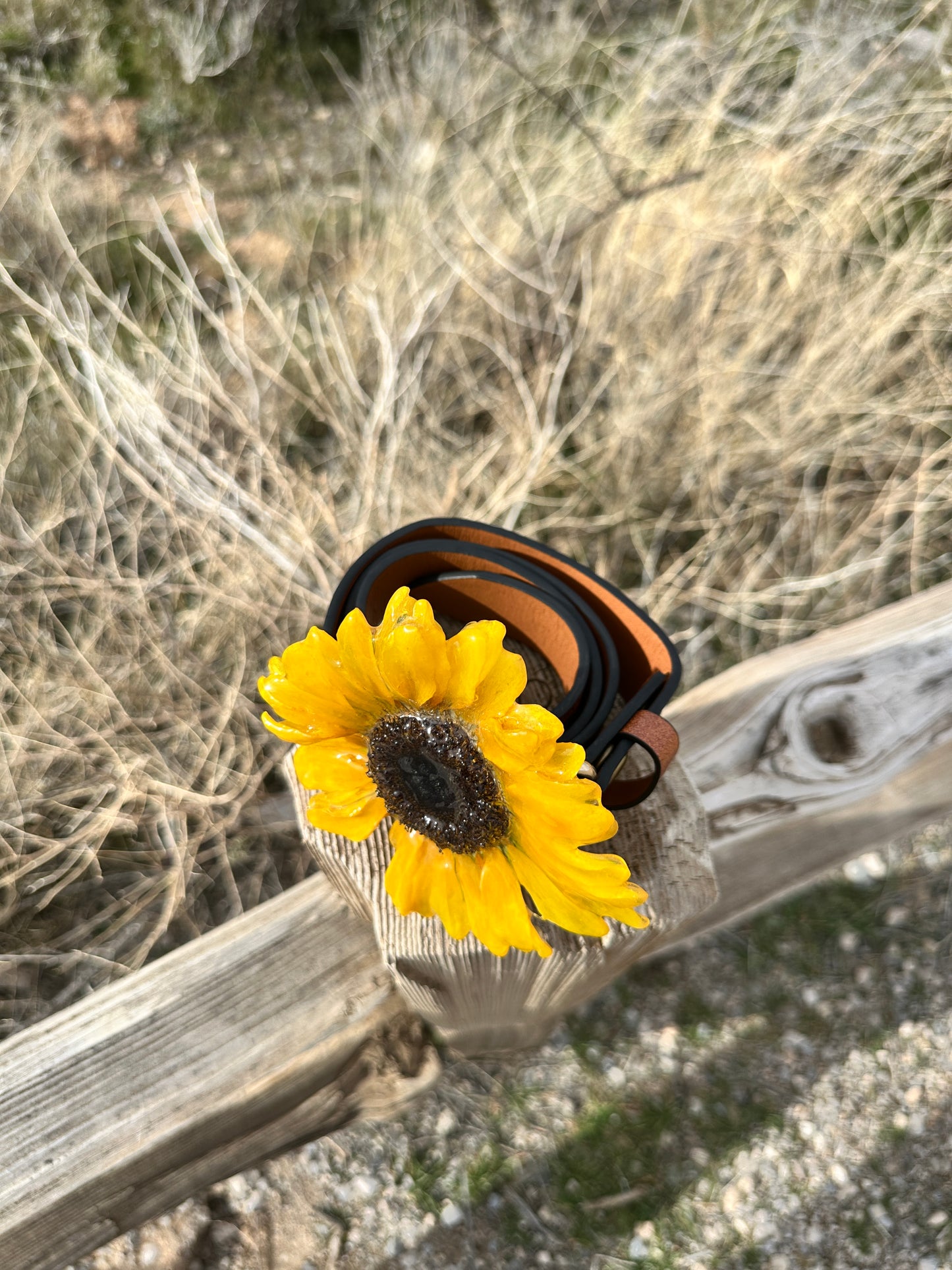 Sunflower Belt