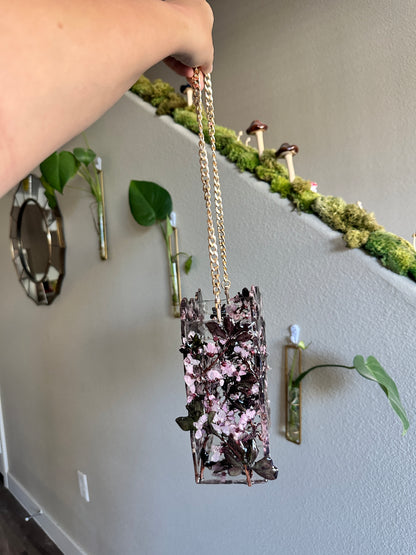 Cherry Blossom Purse