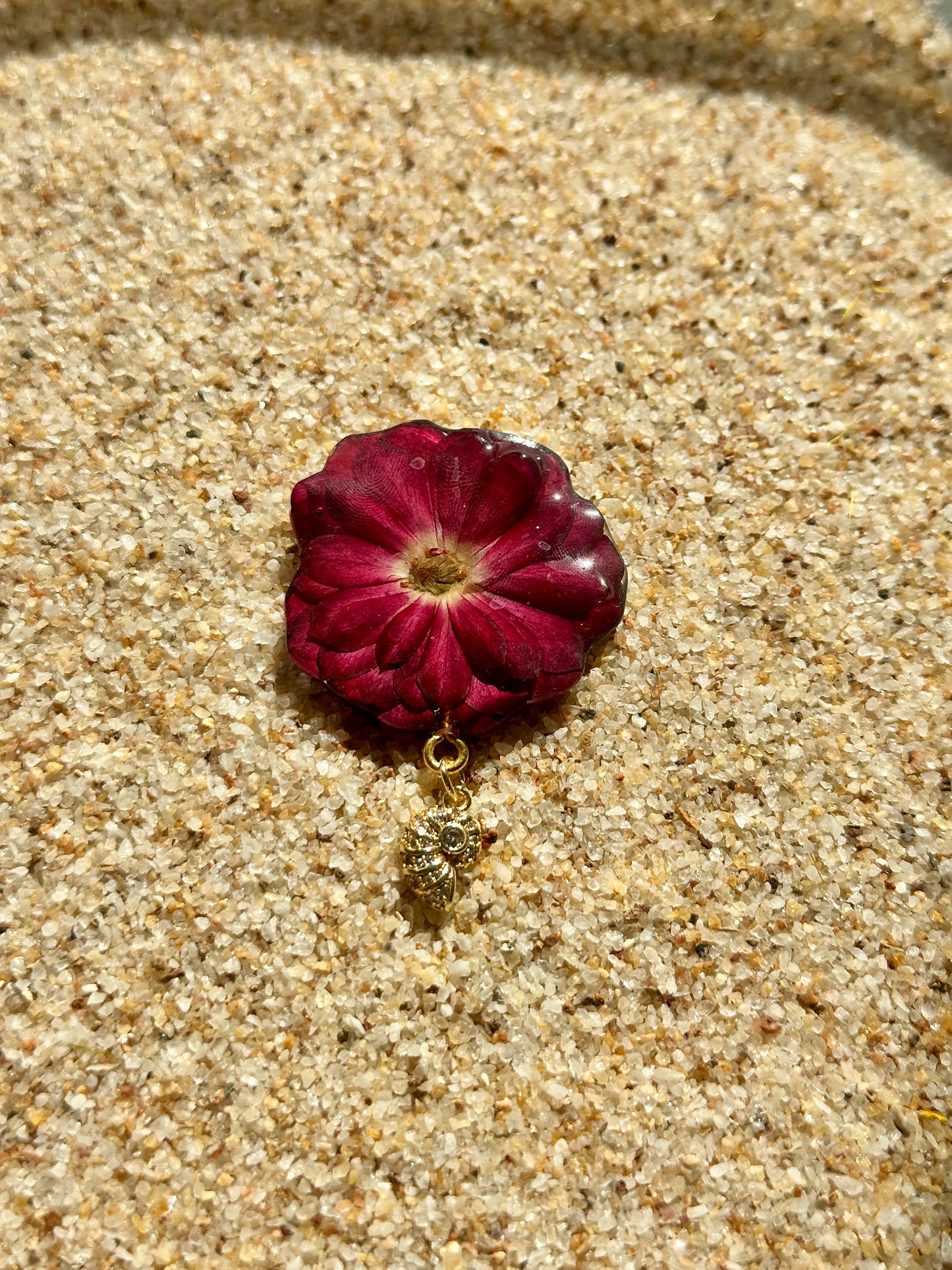 Rose Bikini Charm
