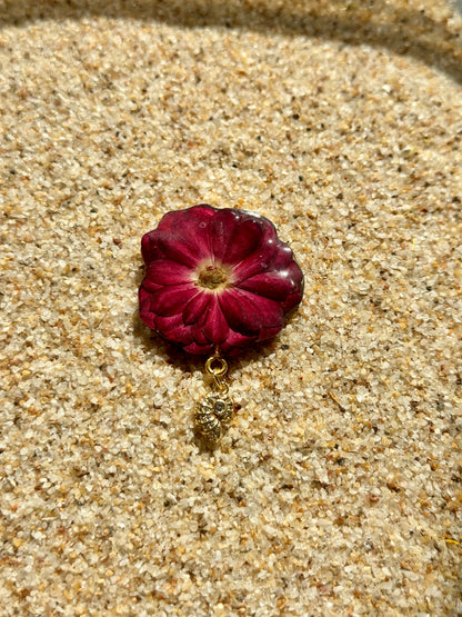 Rose Bikini Charm