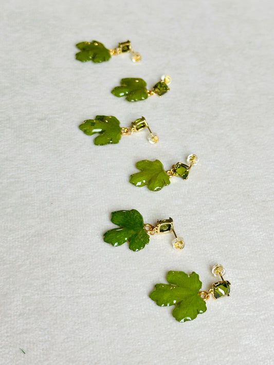 Mini Maple Studs