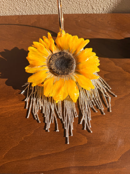 Sunflower Purse