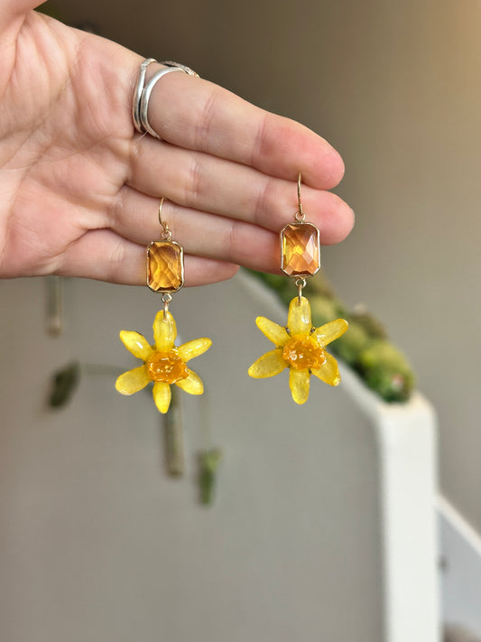 Daffodil Suncatchers