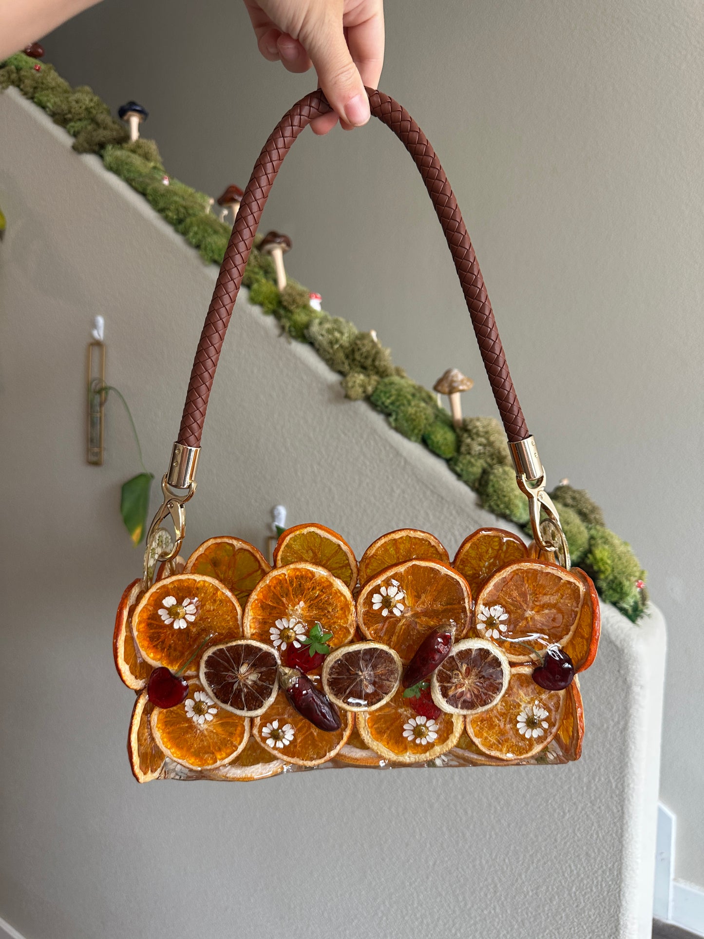 Fruit Salad Purse