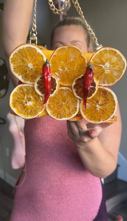 Sweet and Spicy Purse