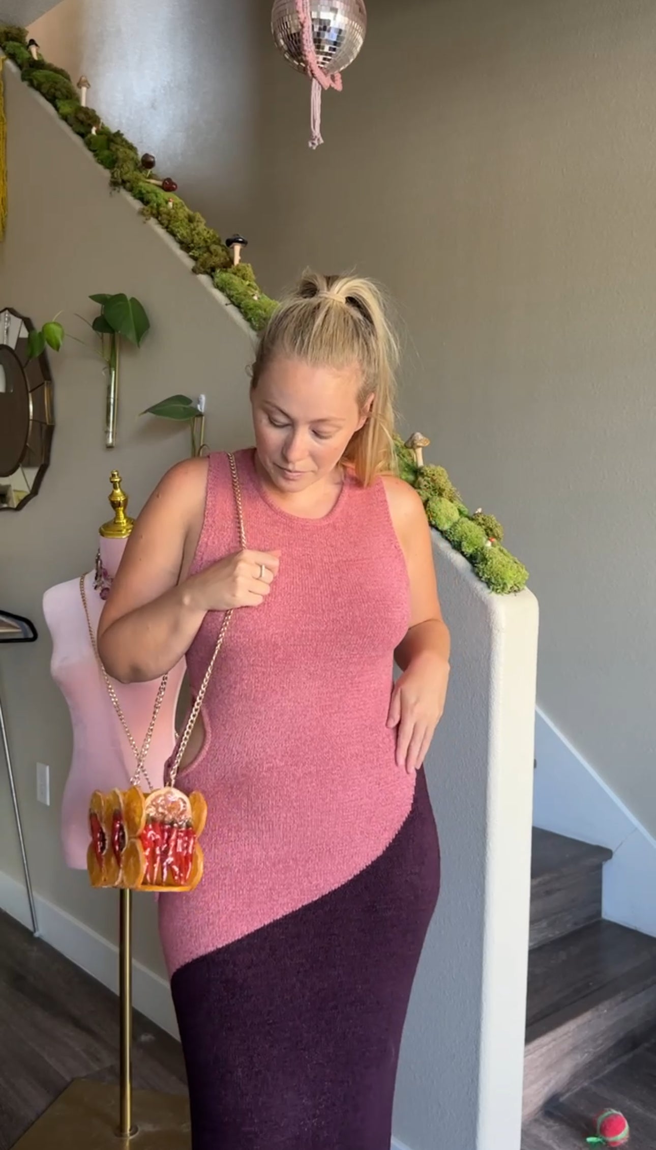 Sweet and Spicy Purse