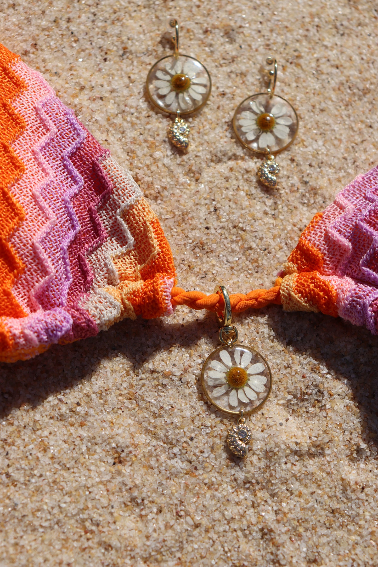 Mermaid Bikini Charms