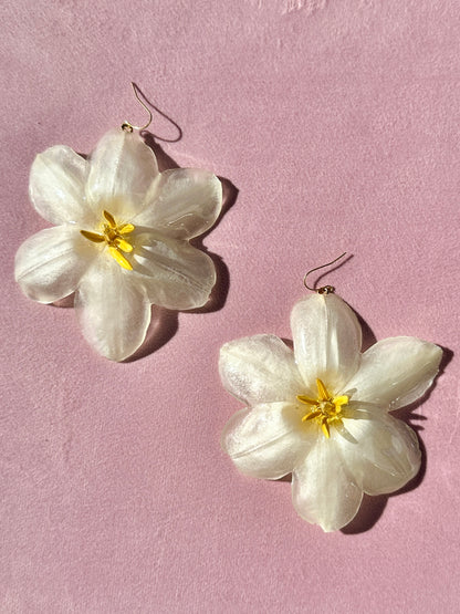 White Tulips