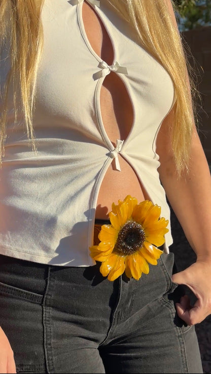 Sunflower Belt