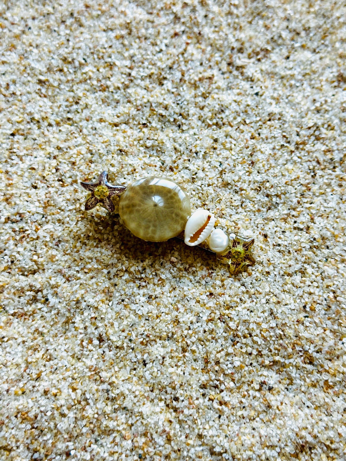 Beachy Hair Clip