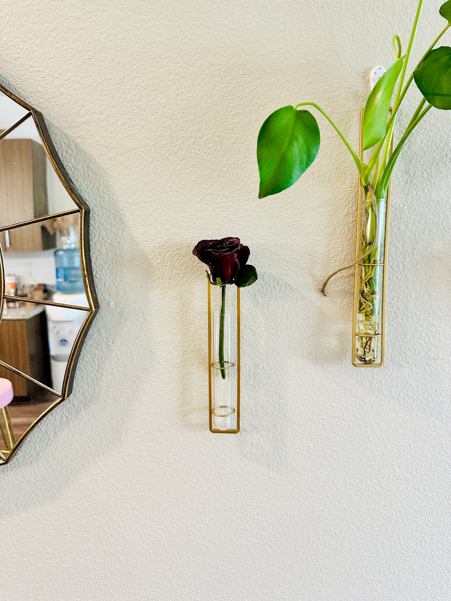 Hair Stick Hanging Vase