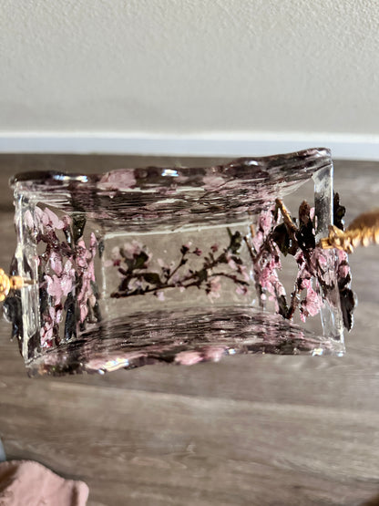 Cherry Blossom Purse