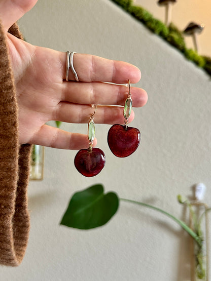 Cherry Dangles