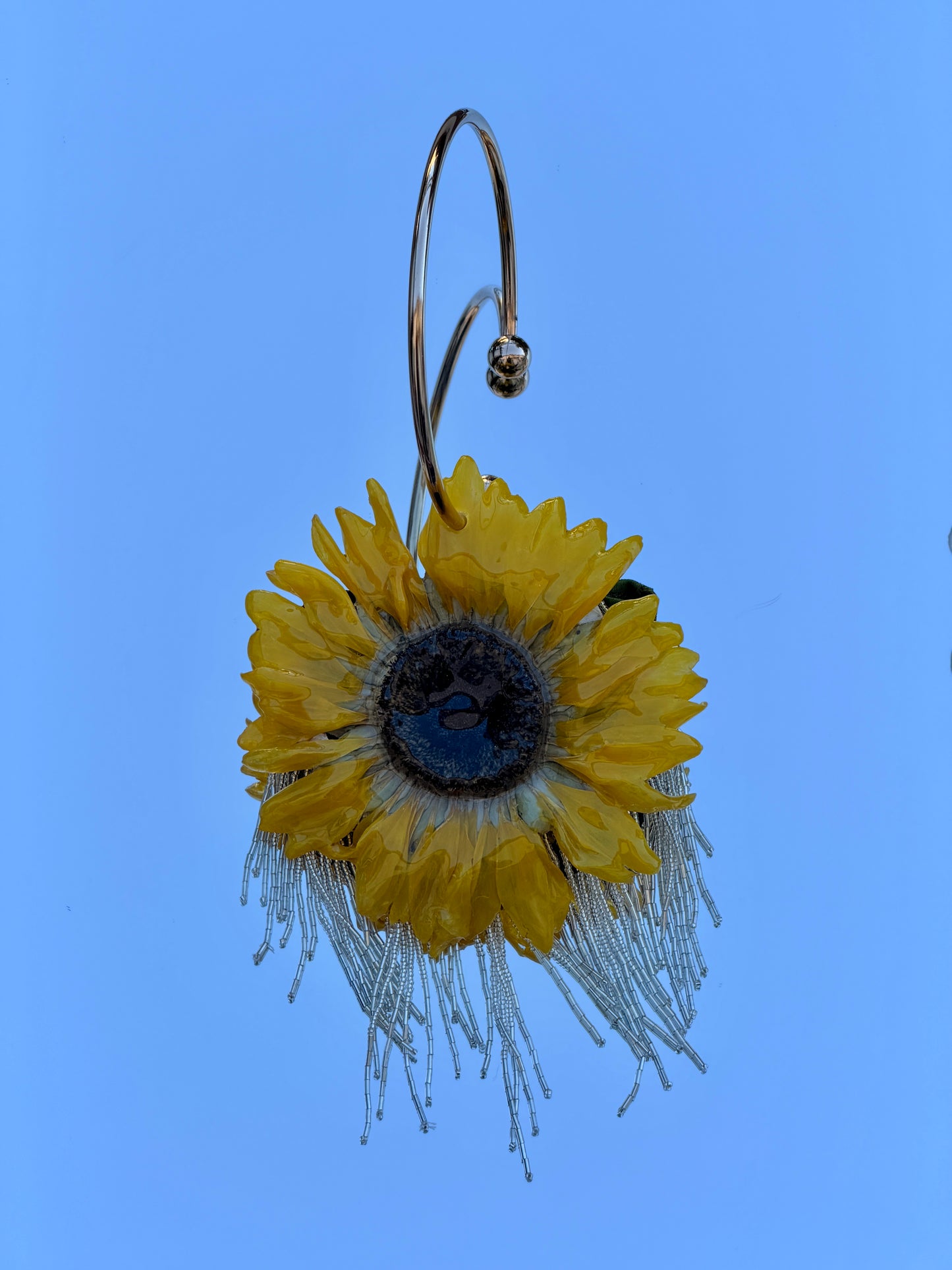 Sunflower Purse