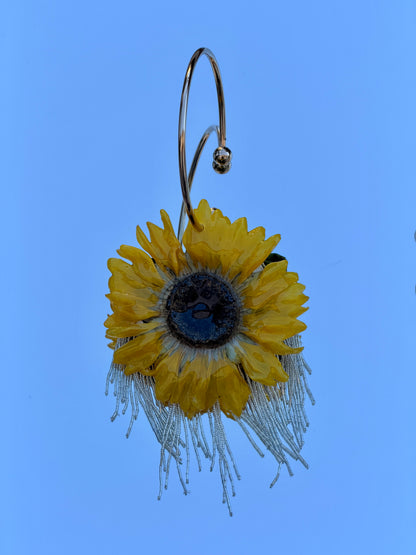 Sunflower Purse
