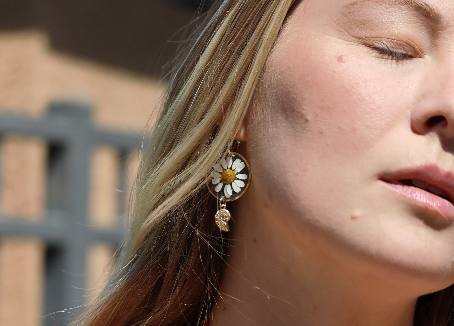 Nautical Chamomile Huggies