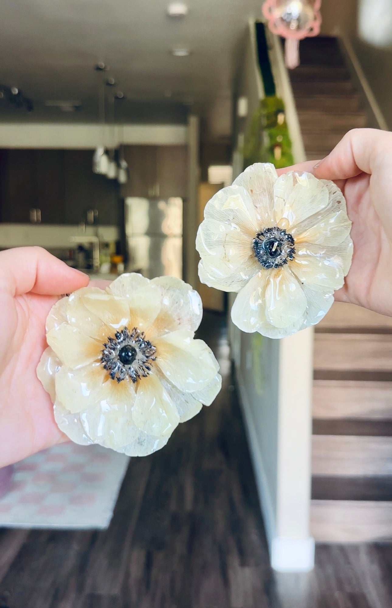 Anemone Studs