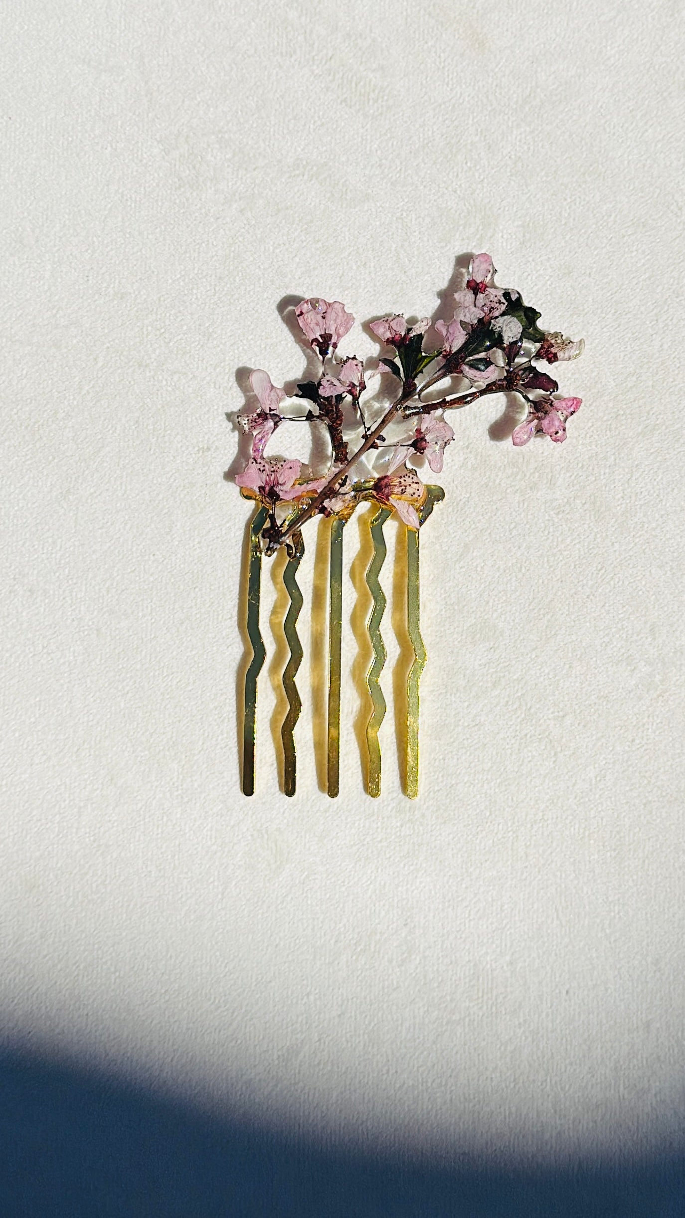 Cherry Blossom Hair Pin