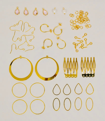 Original Flower Preservation Jewelry Kit