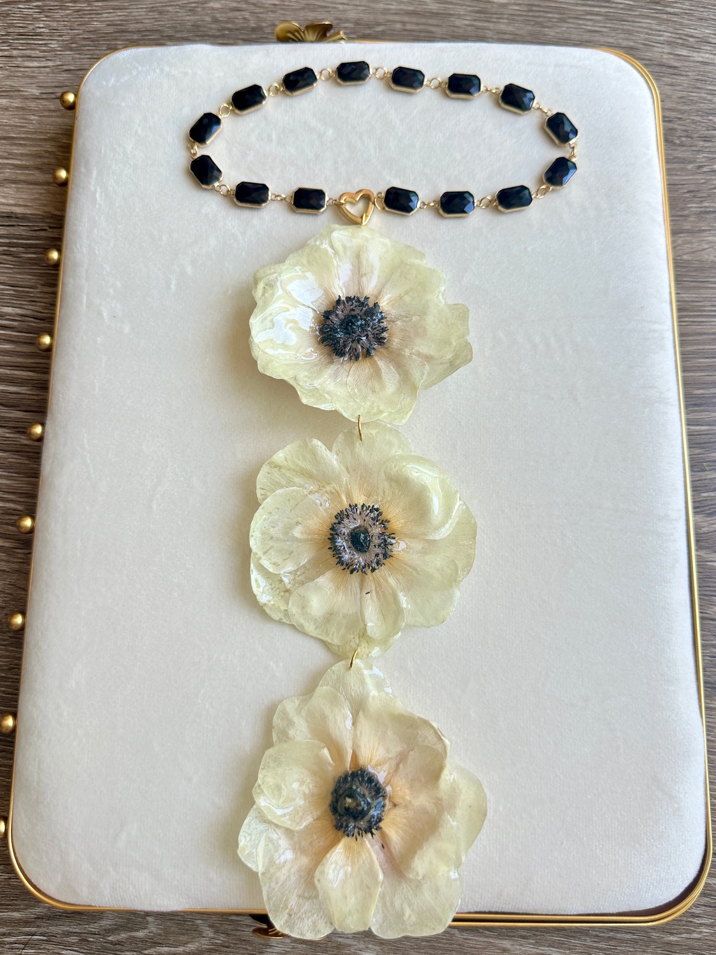 Anemone Stack Choker