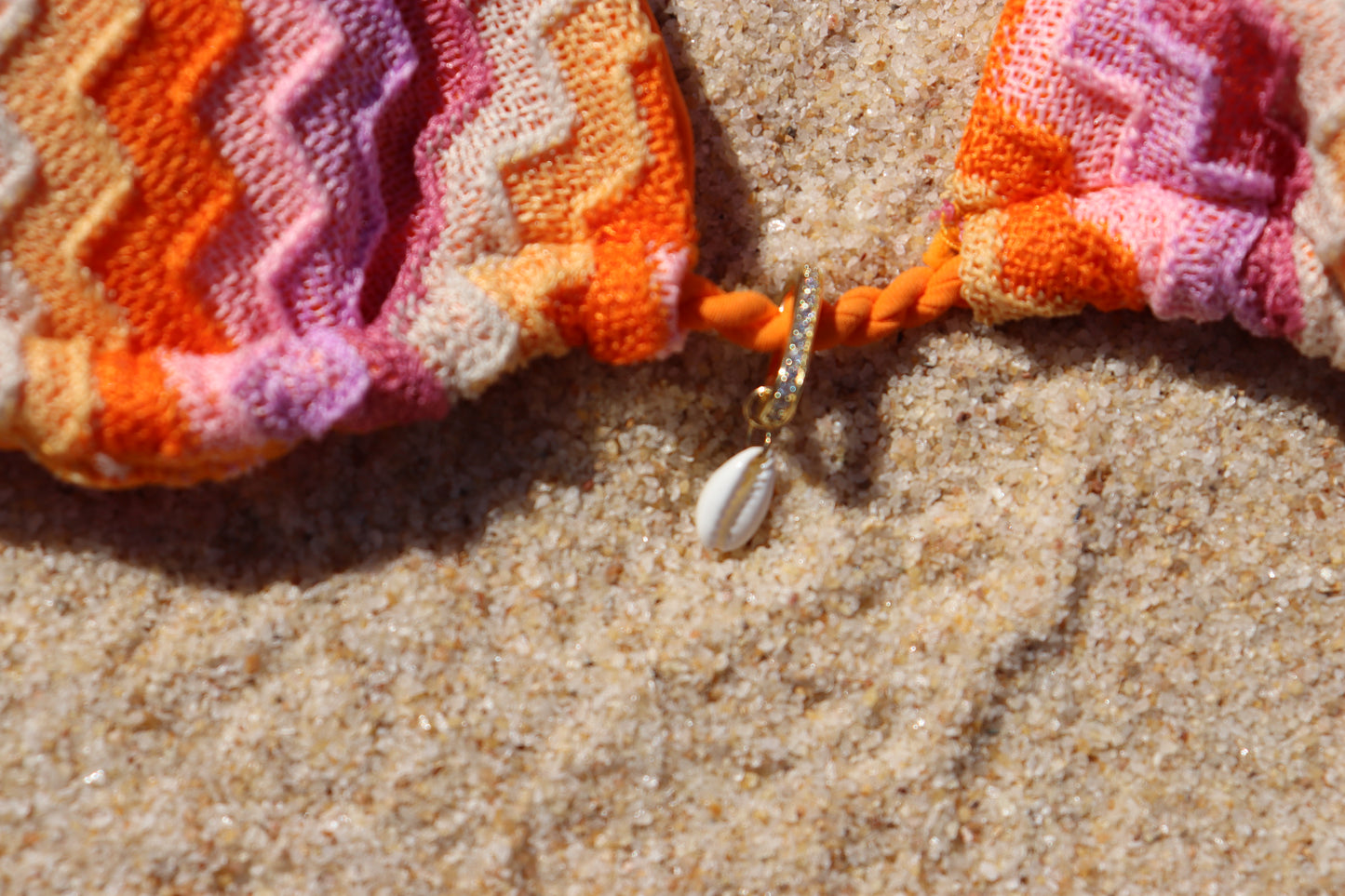 Mermaid Bikini Charms