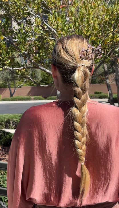 Cherry Blossom Hair Pin
