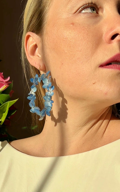 Hydrangea Hoops