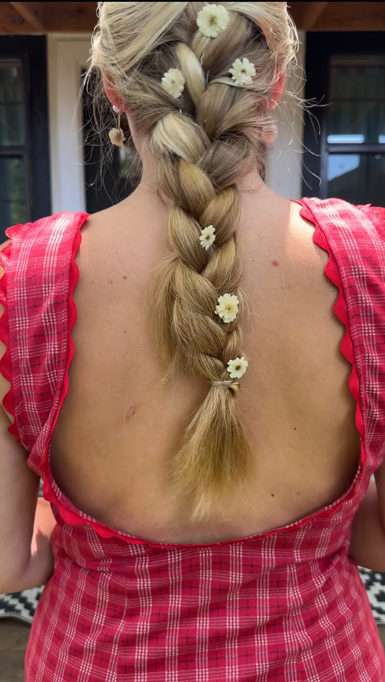 Chamomile Bobby Pins