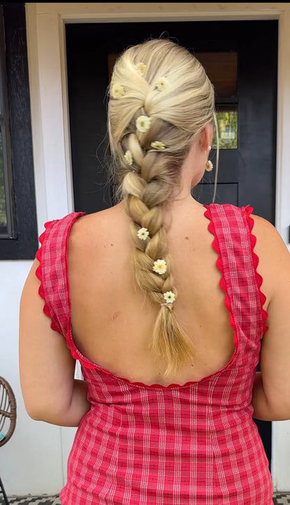 Chamomile Bobby Pins