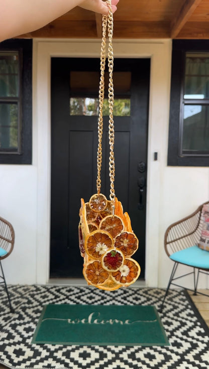 Farm to Table Fruit Purse