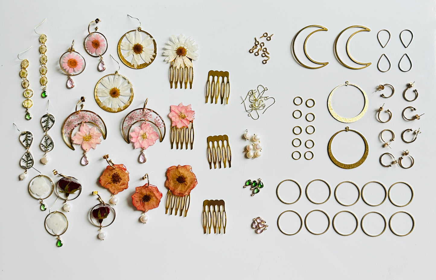 Original Resin Jewelry Kit