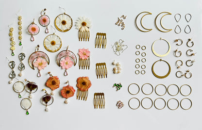 Original Resin Jewelry Kit